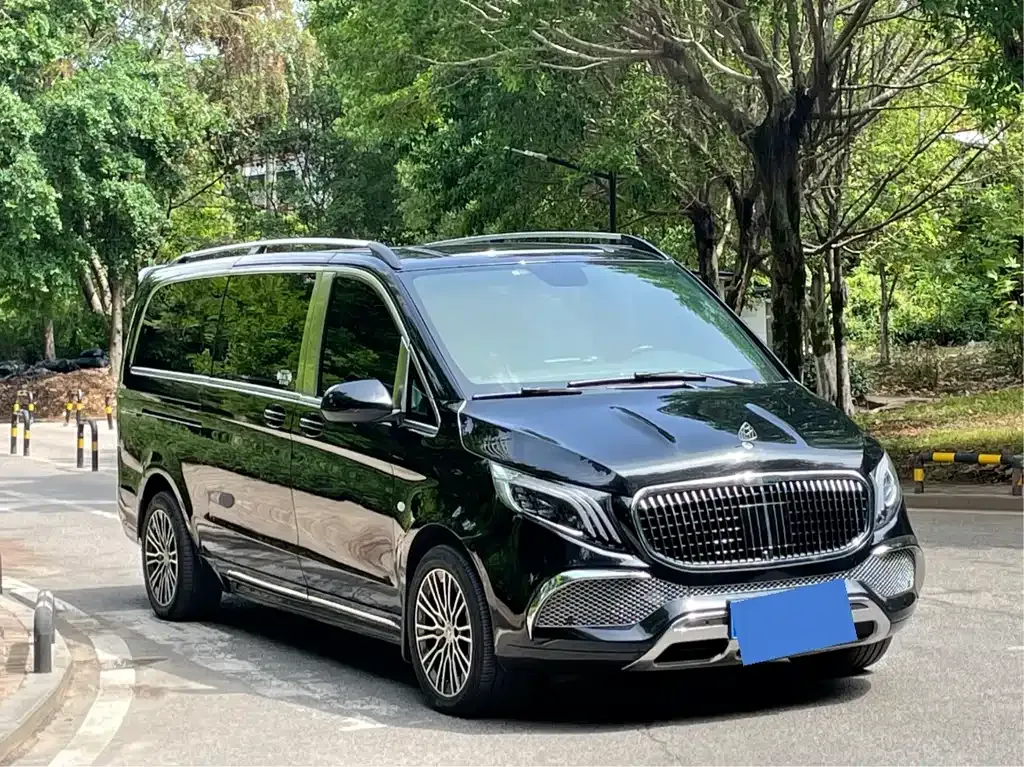 Mercedes-Benz Vito — фото 6