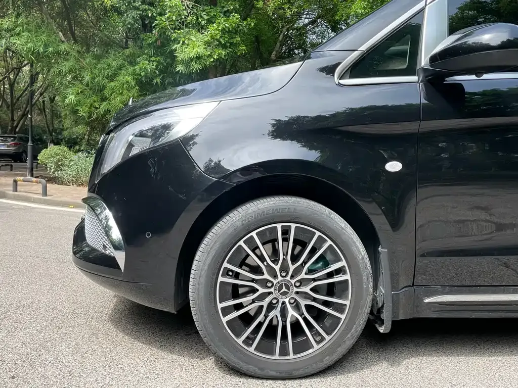 Mercedes-Benz Vito — фото 10