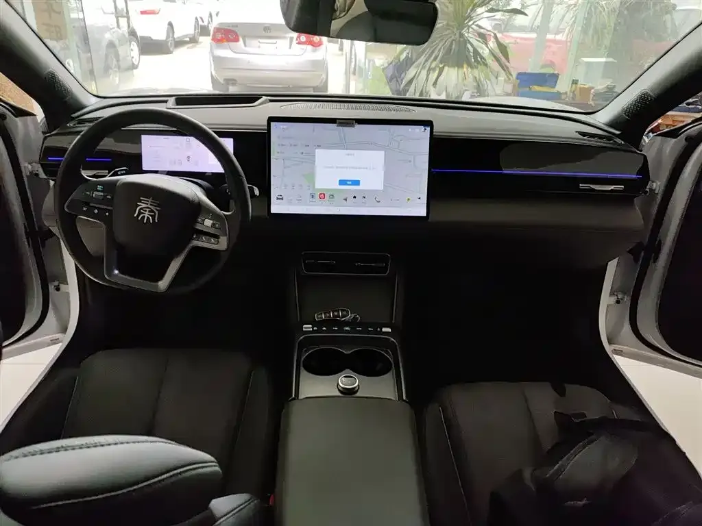 BYD Qin L 2025 из CN, фото 3