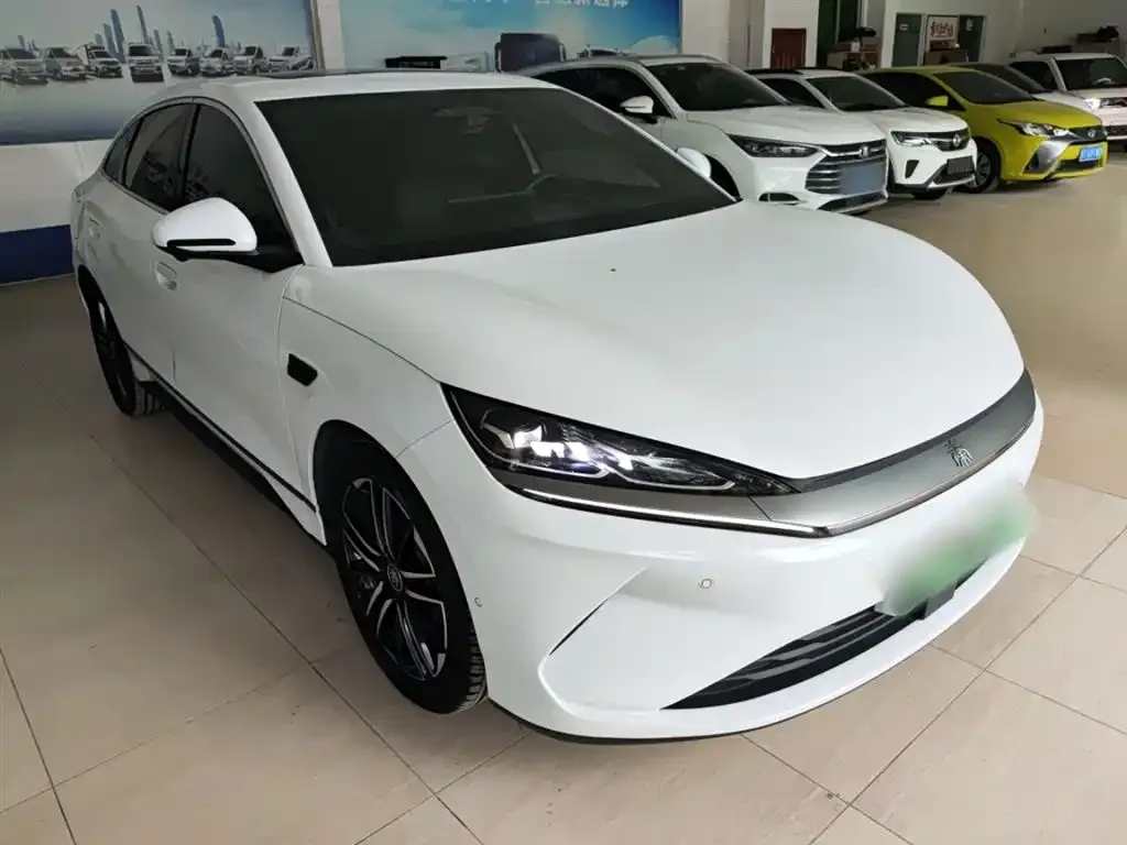 BYD Qin L 2025 из CN, фото 8