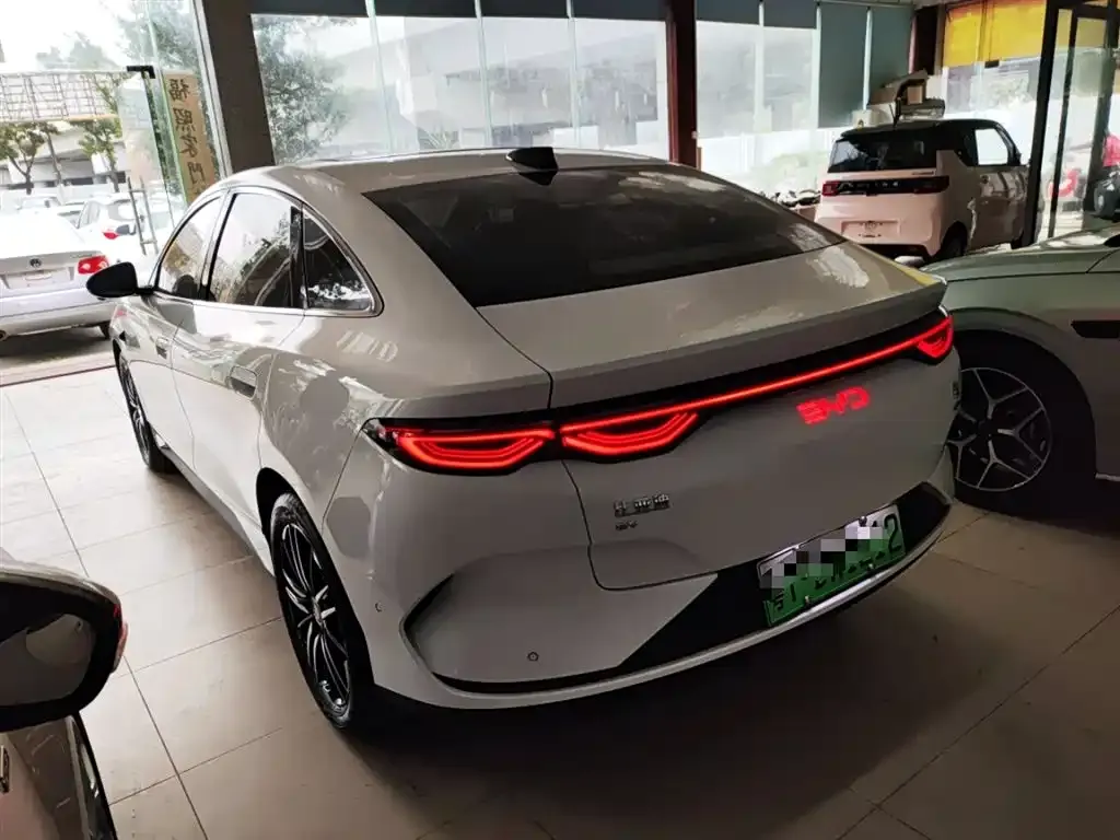 BYD Qin L 2025 из CN, фото 10