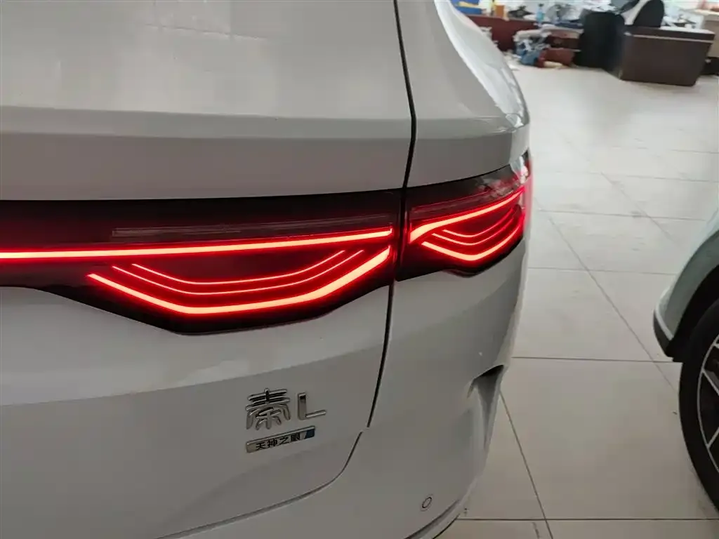 BYD Qin L 2025 из CN, фото 2