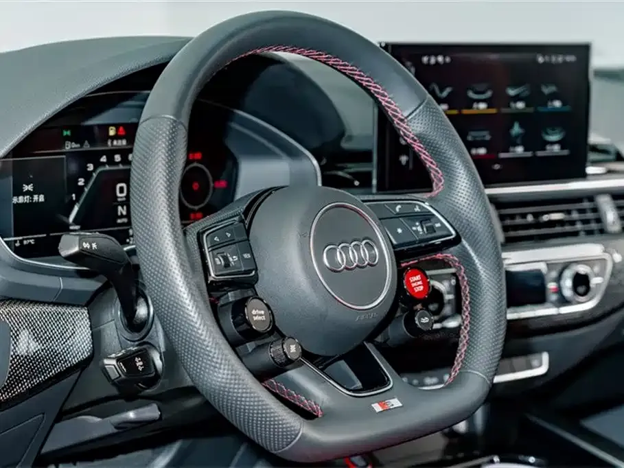 Audi S4 2024 из CN, фото 2