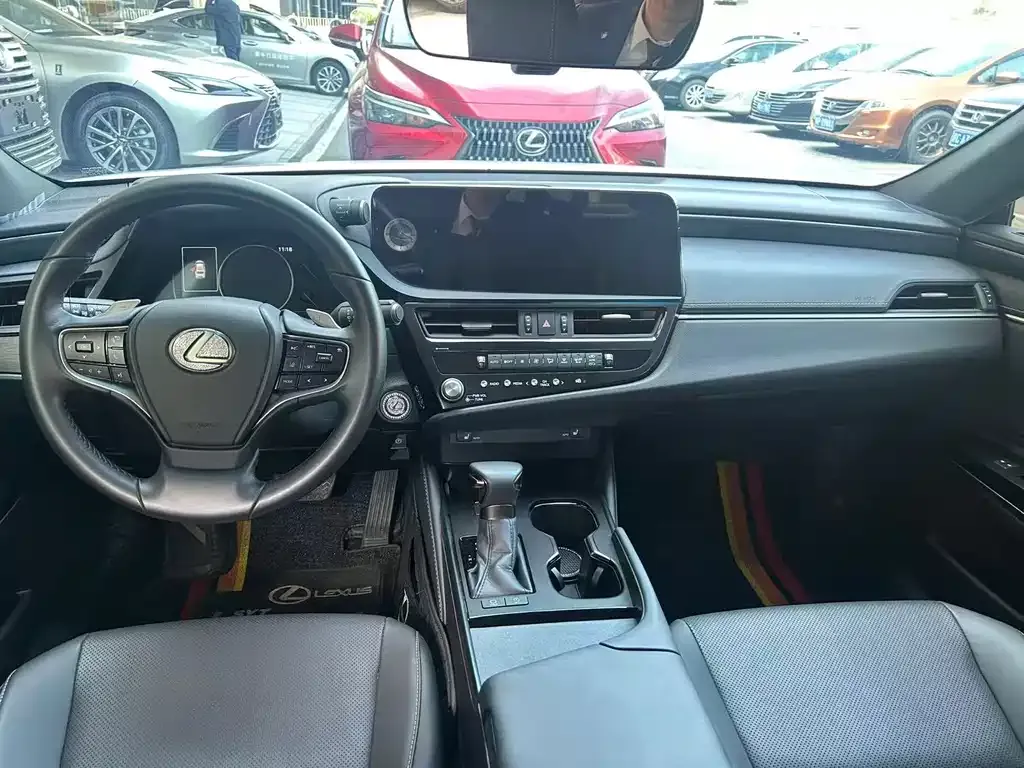 Lexus ES 2024 из CN, фото 10