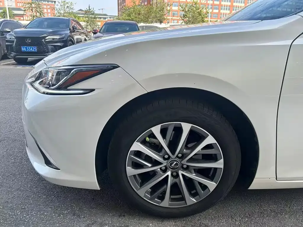 Lexus ES 2024 из CN, фото 6