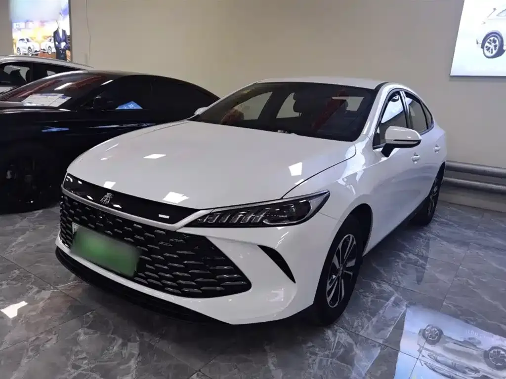 BYD Qin PLUS 2025 из CN, фото 1