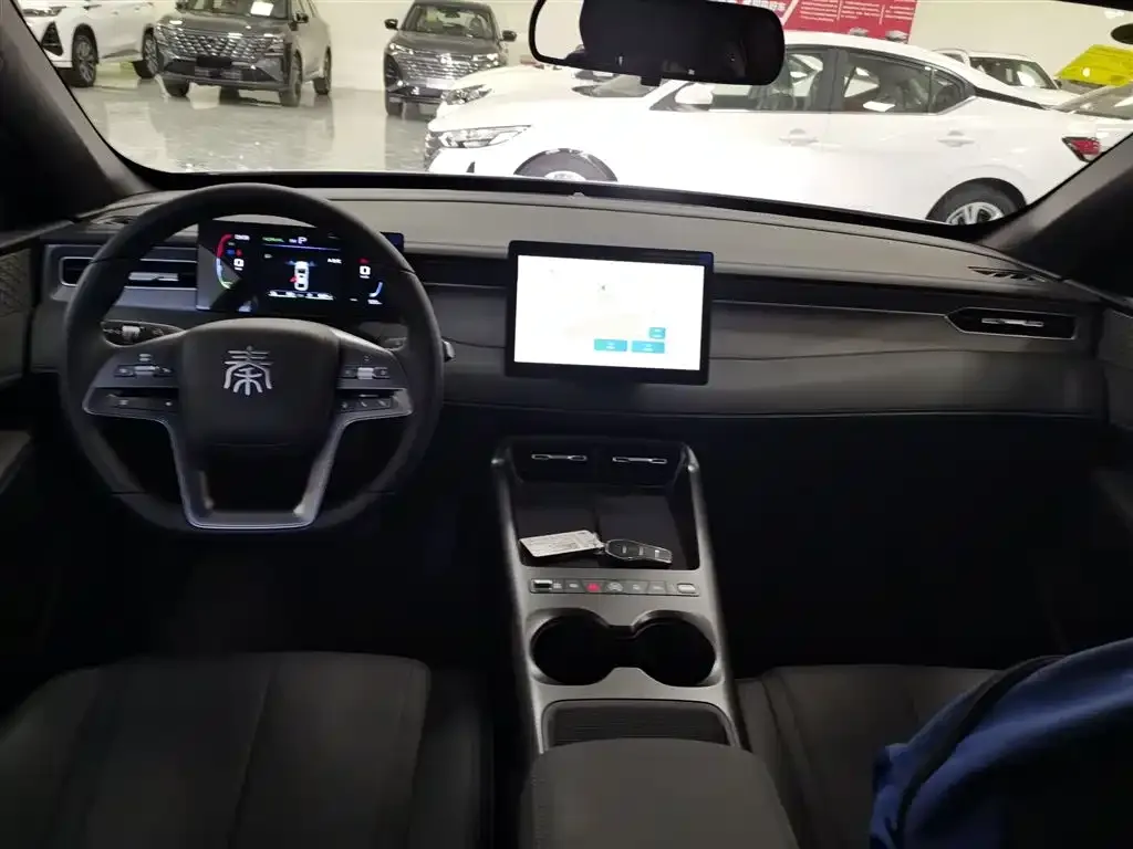 BYD Qin PLUS 2025 из CN, фото 3