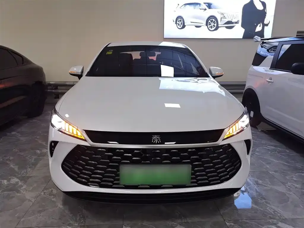 BYD Qin PLUS 2025 из CN, фото 10