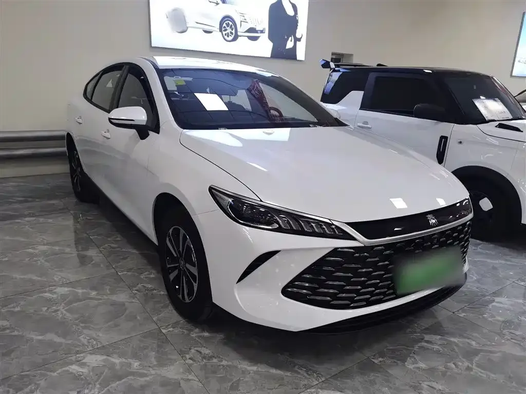 BYD Qin PLUS 2025 из CN, фото 7