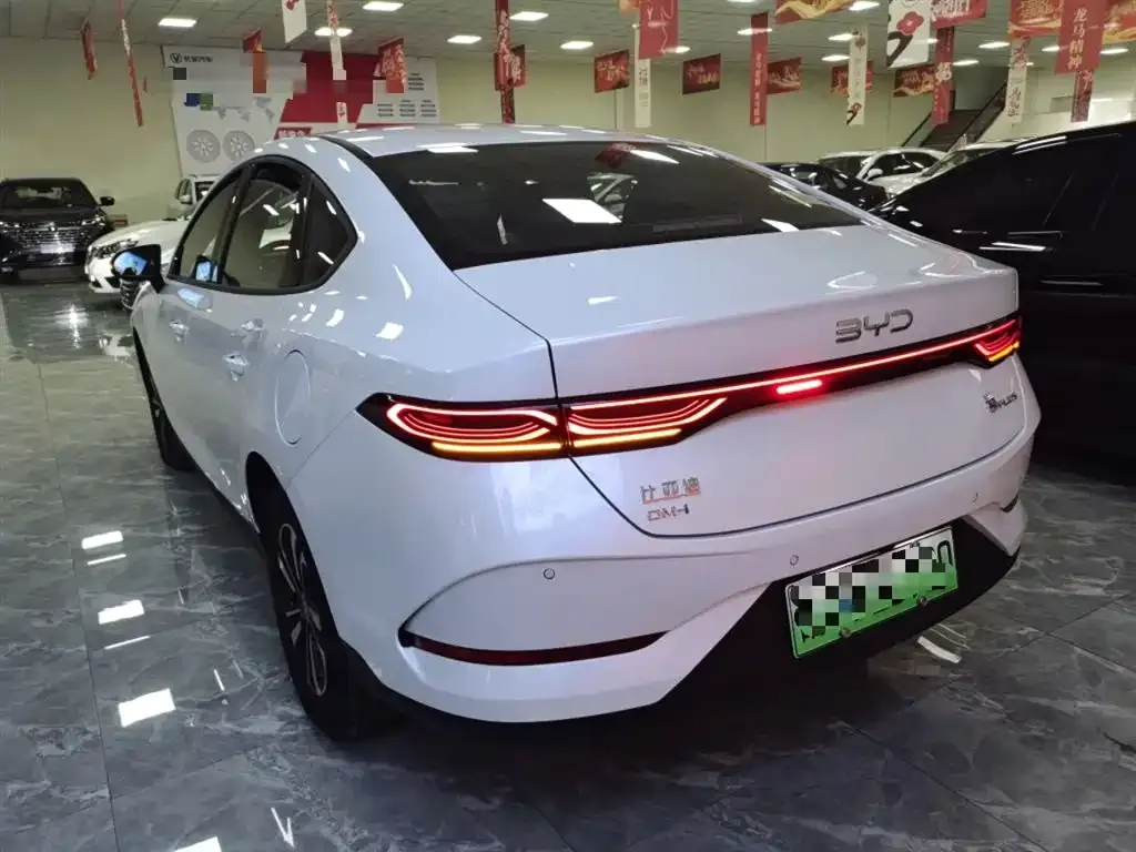 BYD Qin PLUS 2025 из CN, фото 6