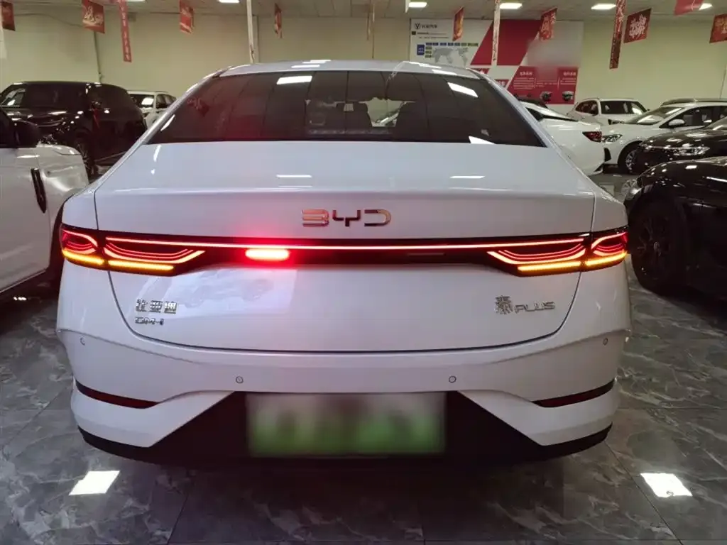BYD Qin PLUS 2025 из CN, фото 5