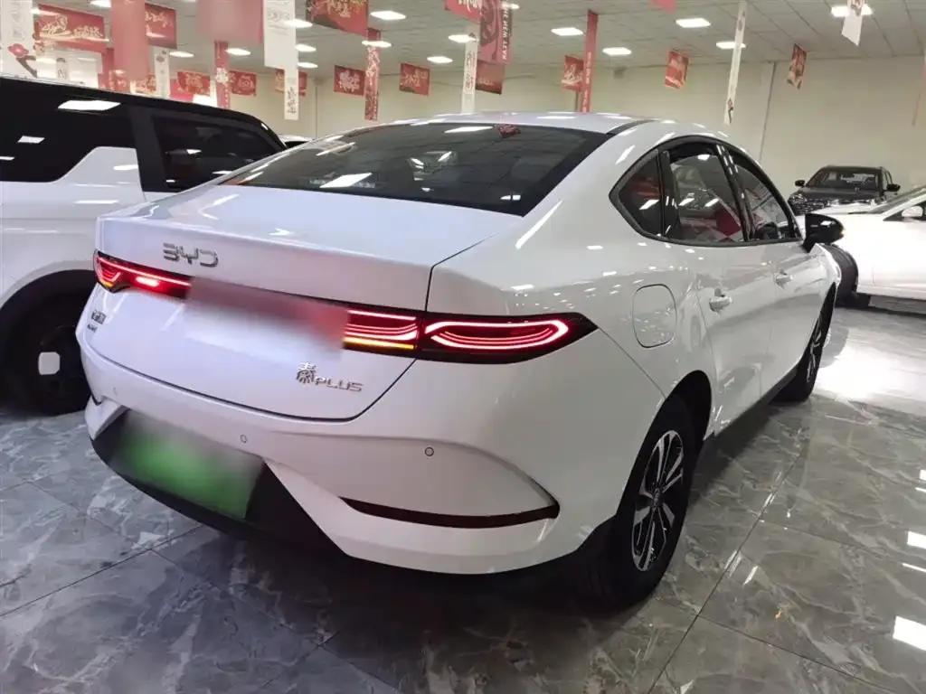 BYD Qin PLUS 2025 из CN, фото 9