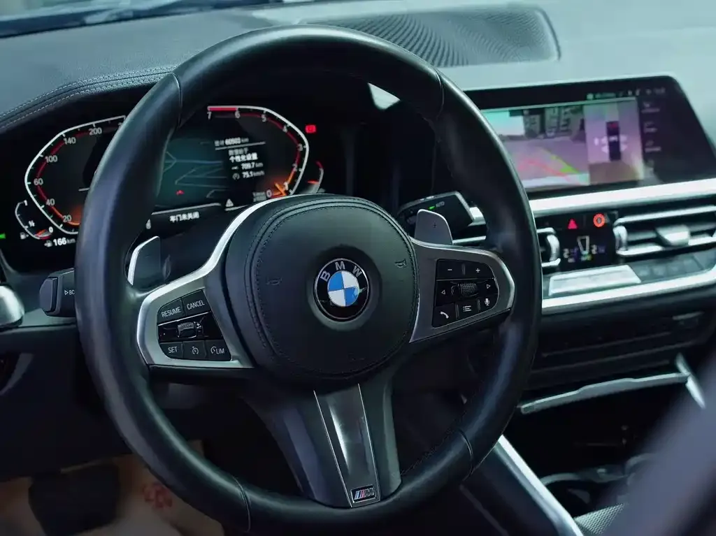 BMW 3 Series 2021 из CN, фото 2