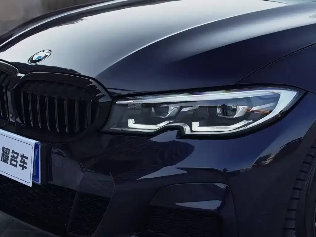 BMW 3 Series 2021 из CN, фото 5