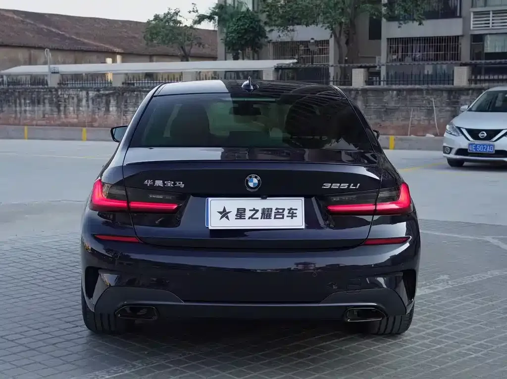 BMW 3 Series 2021 из CN, фото 8