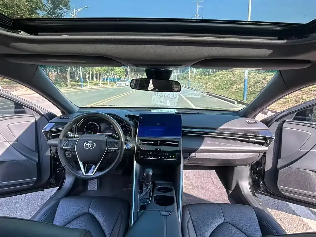 Toyota Avalon 2022 из CN, фото 3