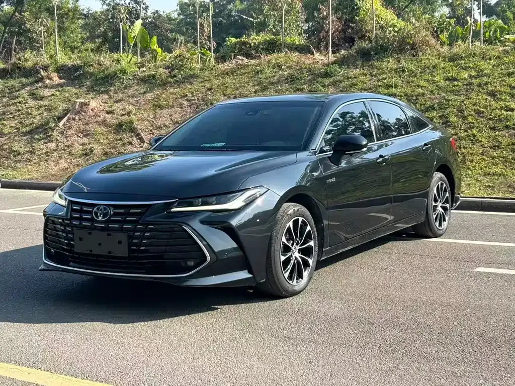 Toyota Avalon 2022 из CN, фото 10