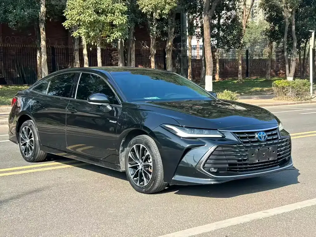 Toyota Avalon 2022 из CN, фото 6