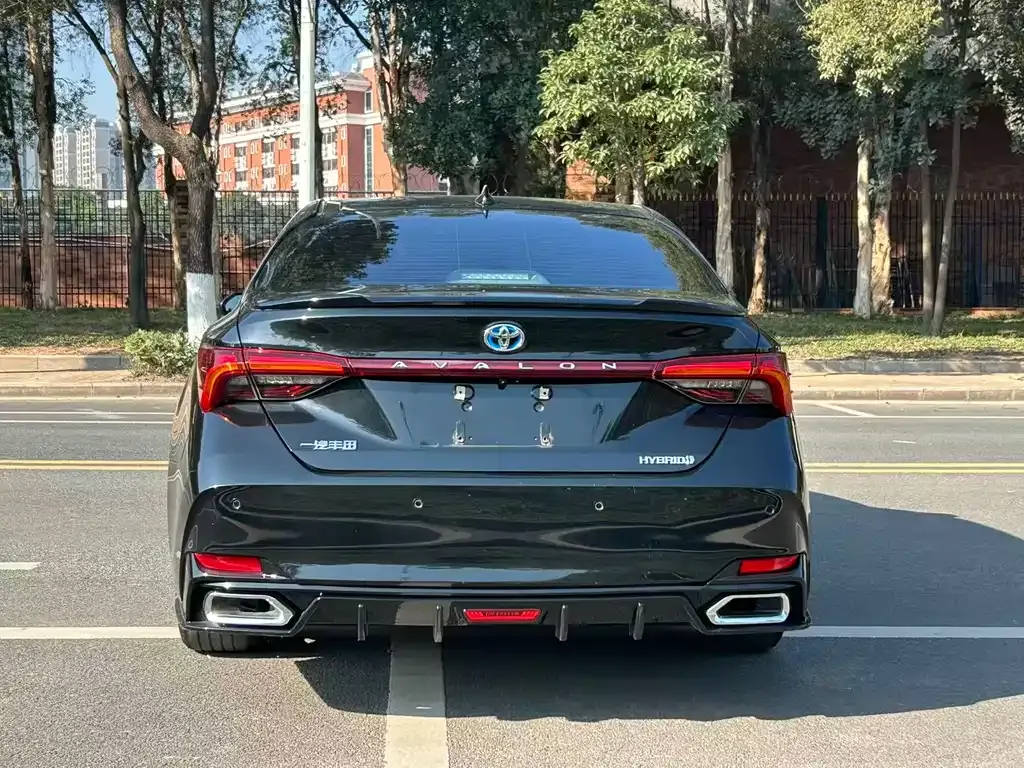 Toyota Avalon 2022 из CN, фото 4