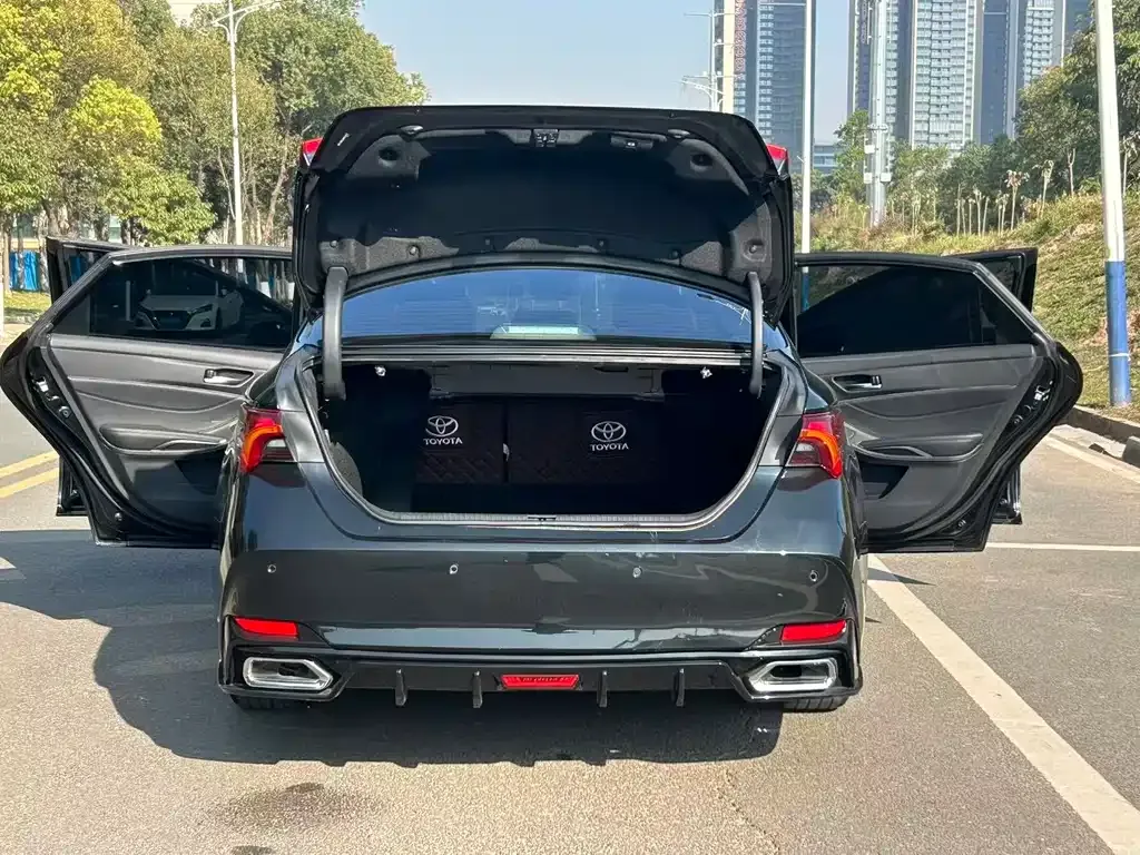 Toyota Avalon 2022 из CN, фото 5