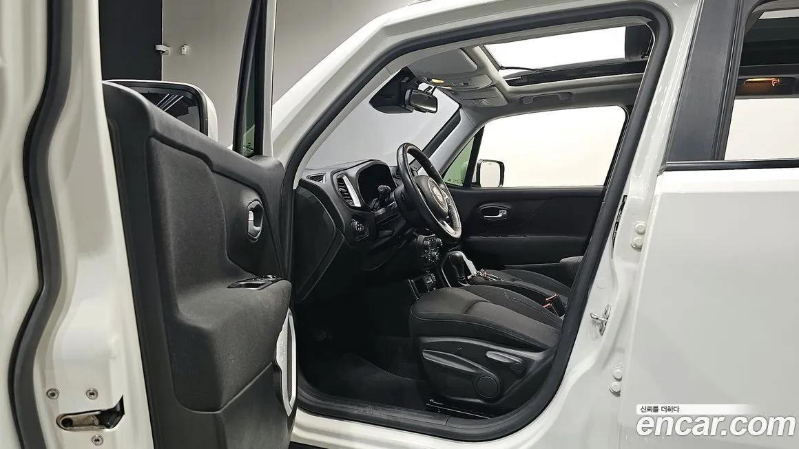 Jeep Renegade 2021 из KR, фото 5