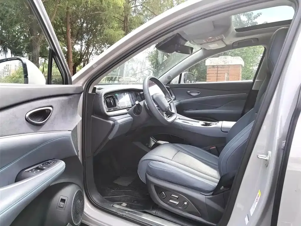 BYD Hiace 07 DM-i 2025 из CN, фото 9