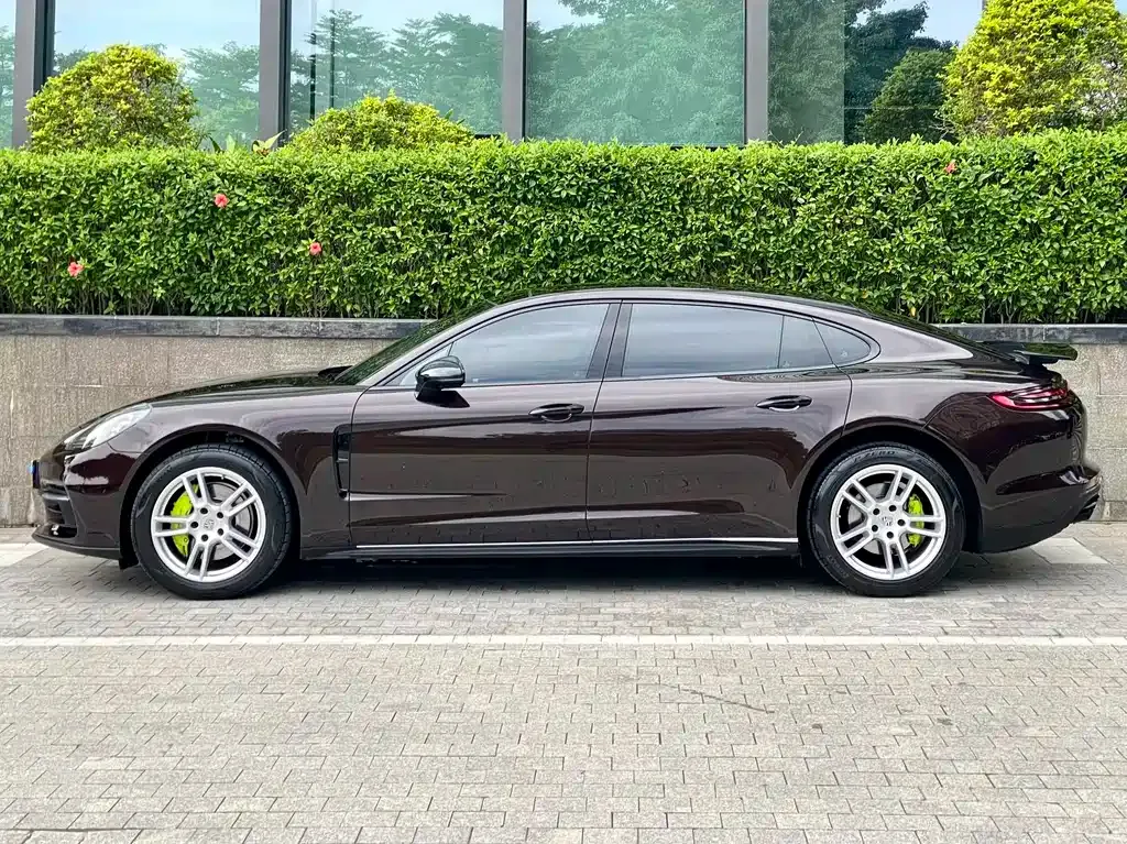 Porsche Panamera — фото 5
