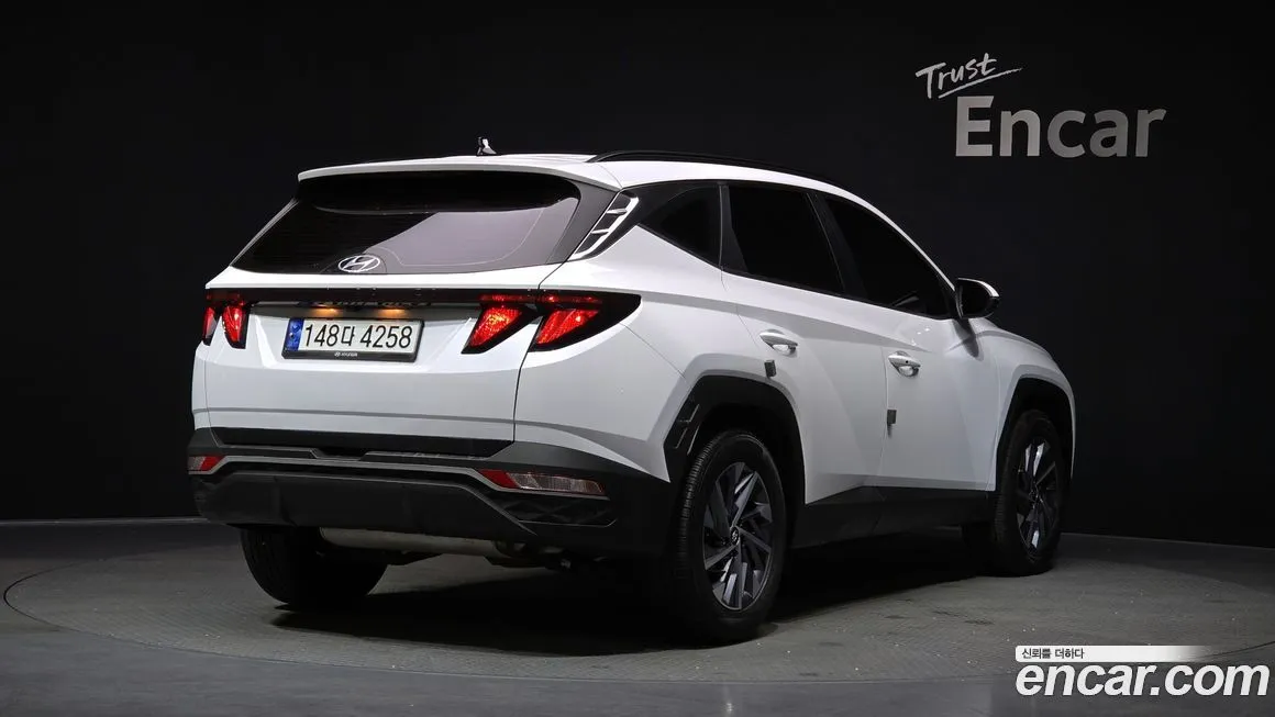 Hyundai Tucson — фото 2