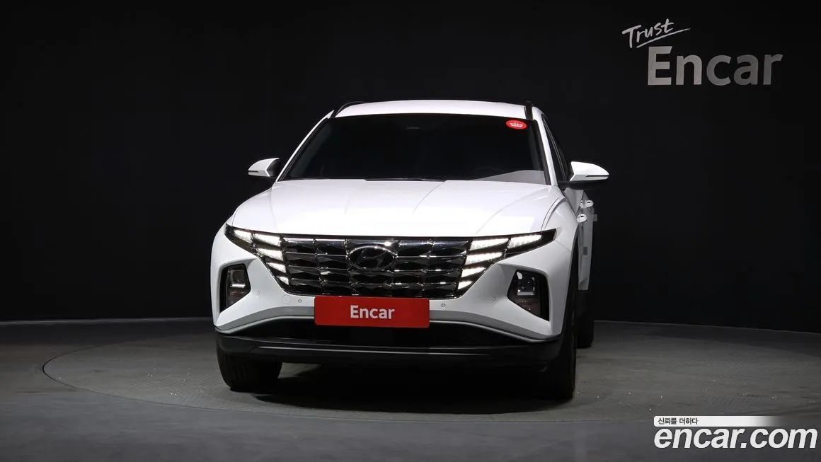 Hyundai Tucson — фото 3