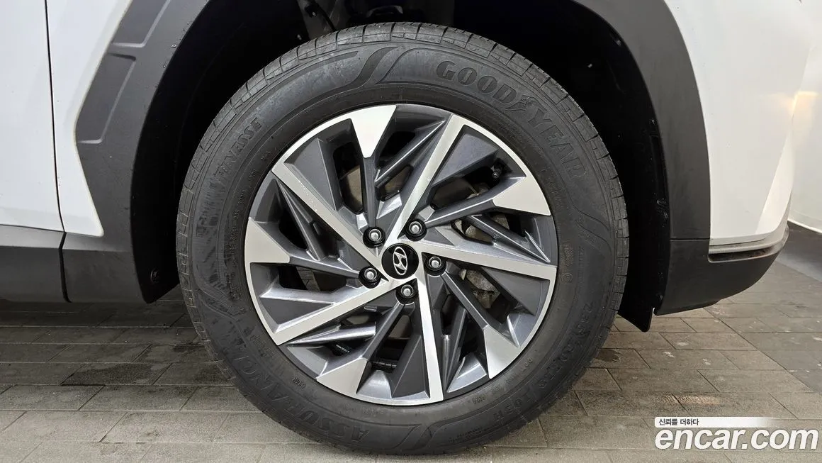 Hyundai Tucson — фото 8