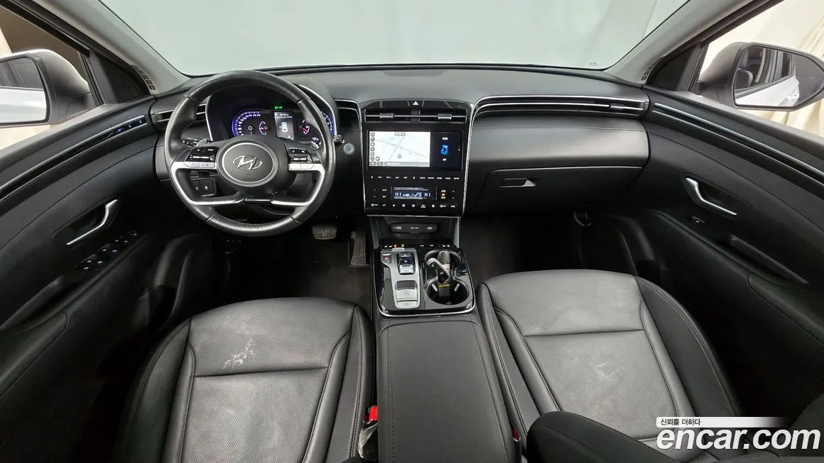 Hyundai Tucson — фото 6