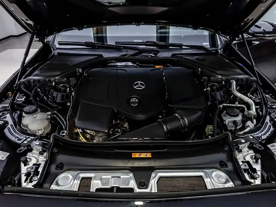 Mercedes-Benz E-Class 2024 из CN, фото 9