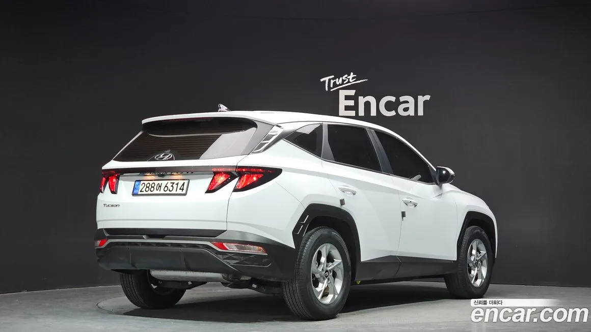 Hyundai Tucson — фото 2