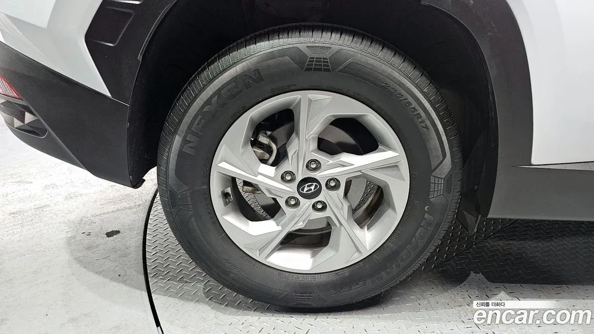 Hyundai Tucson — фото 6