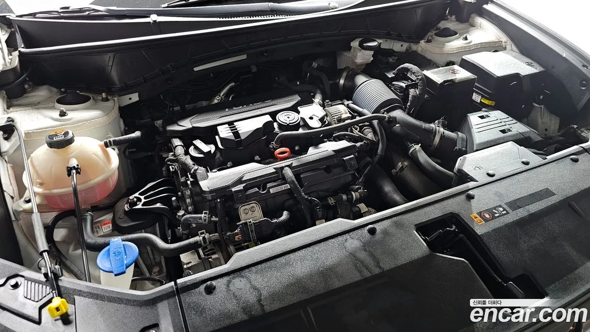 Hyundai Tucson — фото 9