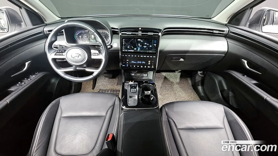 Hyundai Tucson — фото 7