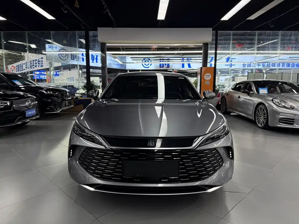 BYD Qin L — фото 3