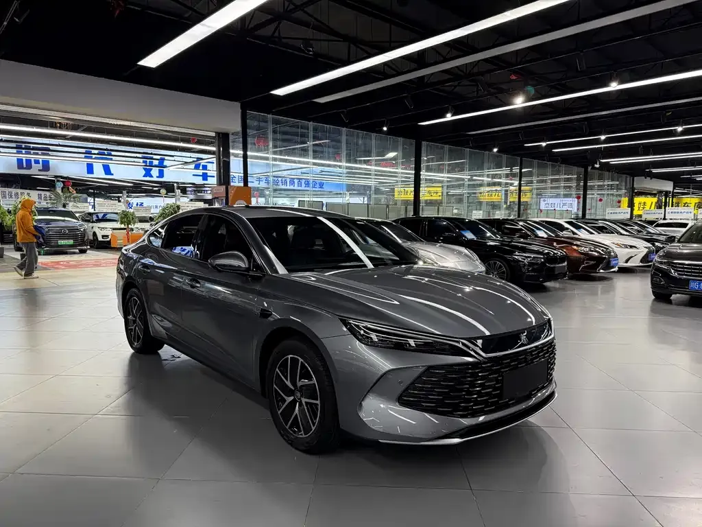 BYD Qin L — фото 9