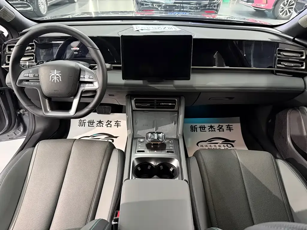 BYD Qin L — фото 10