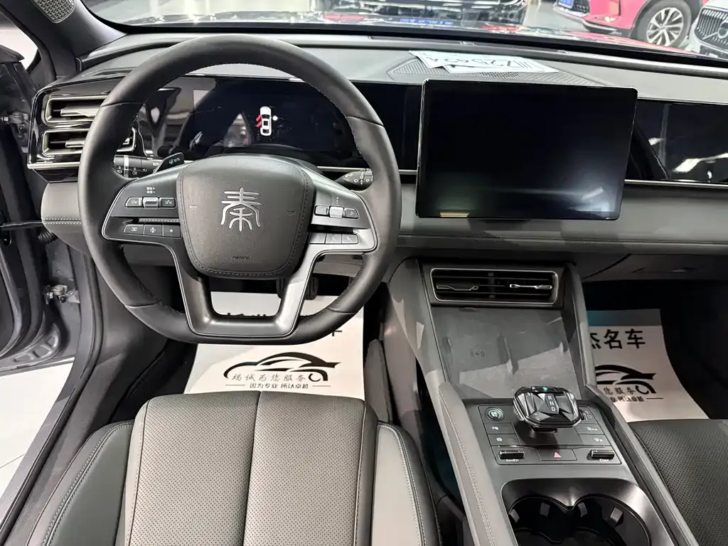 BYD Qin L — фото 6