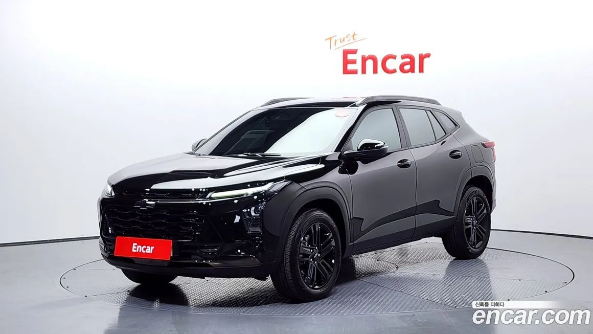 Chevrolet (GM Daewoo) Trax 2024 из KR, фото 1