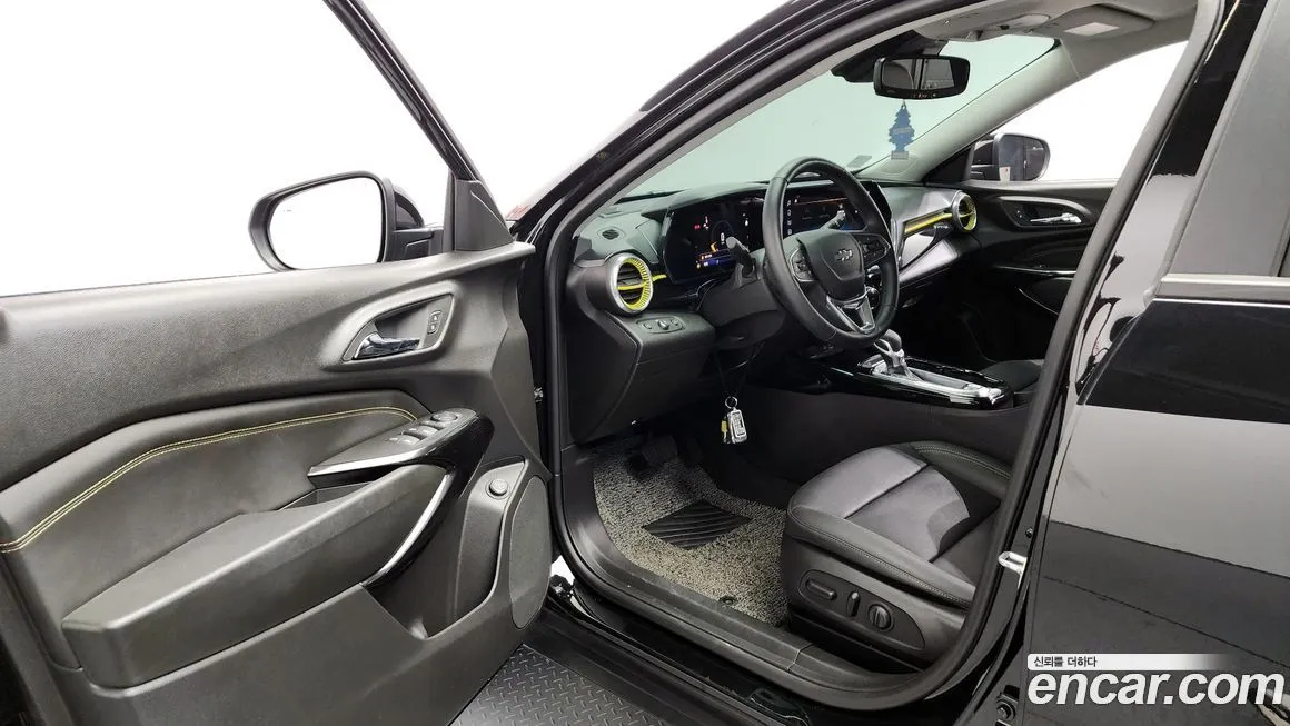 Chevrolet (GM Daewoo) Trax 2024 из KR, фото 9