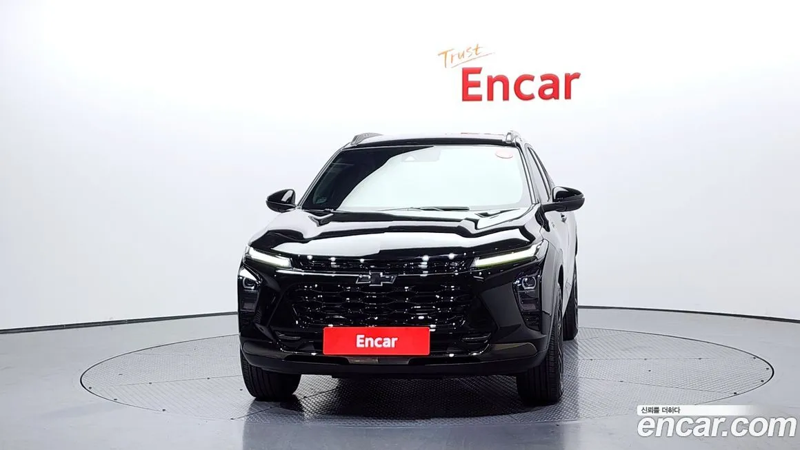 Chevrolet (GM Daewoo) Trax 2024 из KR, фото 3