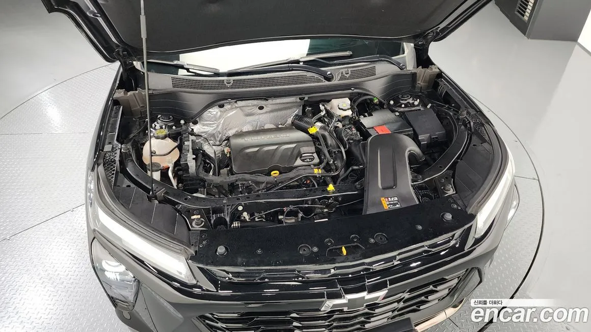 Chevrolet (GM Daewoo) Trax 2024 из KR, фото 5