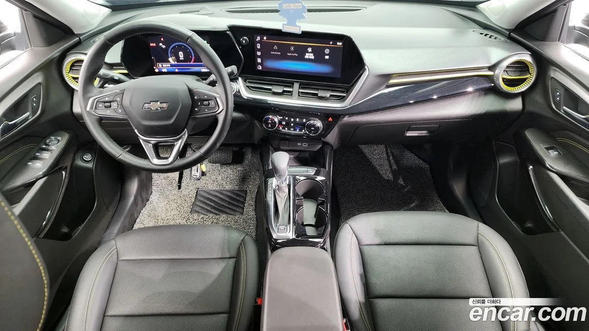 Chevrolet (GM Daewoo) Trax 2024 из KR, фото 10