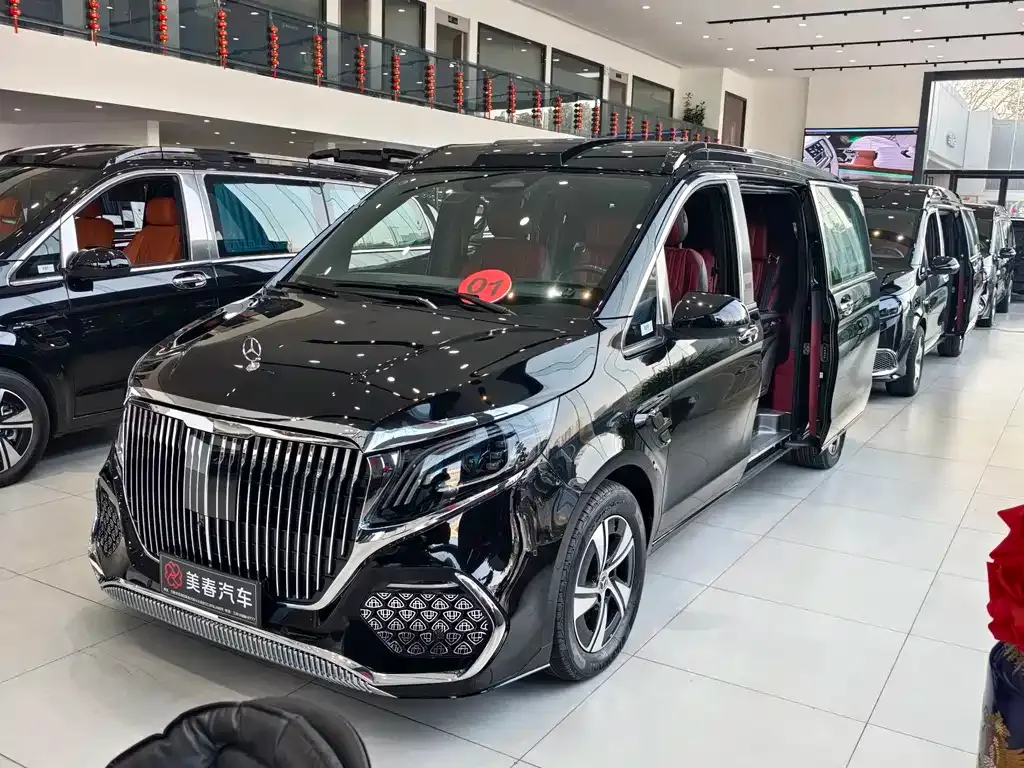 Mercedes-Benz Vito 2025 из CN, фото 1