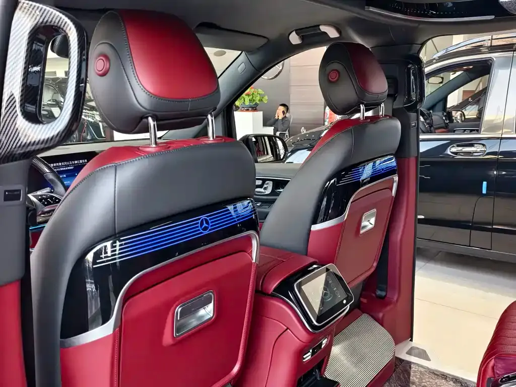 Mercedes-Benz Vito 2025 из CN, фото 10