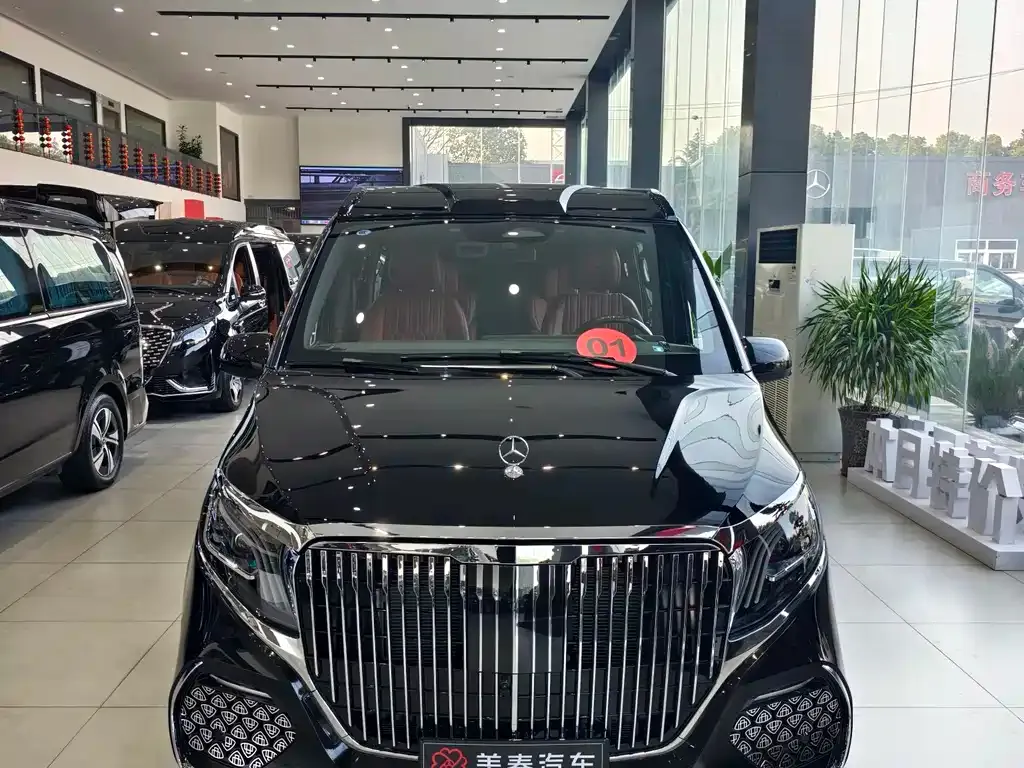 Mercedes-Benz Vito 2025 из CN, фото 9