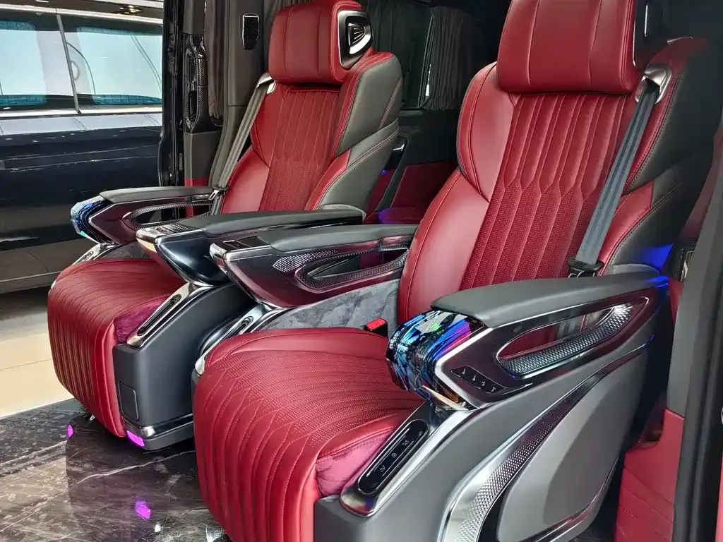 Mercedes-Benz Vito 2025 из CN, фото 2