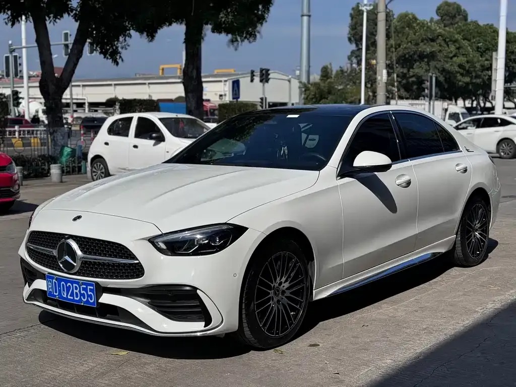 Mercedes-Benz C-Class 2024 из CN, фото 1